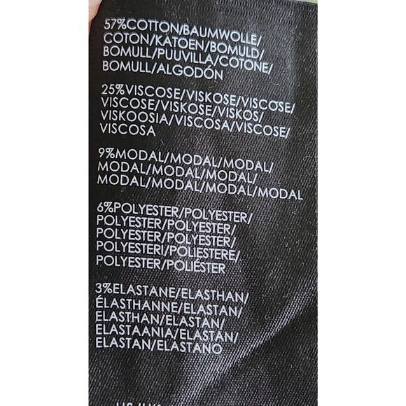 Liverpool Los Angeles Jeans Womens Sz 4 The crop Slim Stretch Light Taupe color - Picture 8 of 9